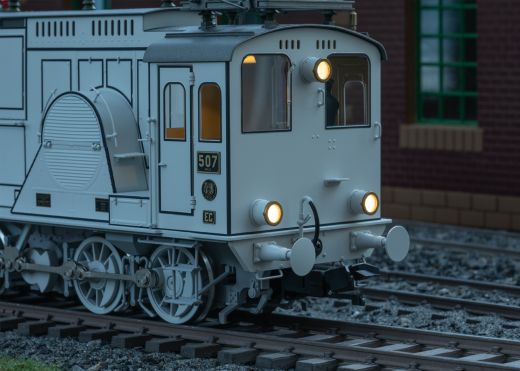 Märklin 55506 Elok EG 507 Fotoanstrich EP I (Spur 1)