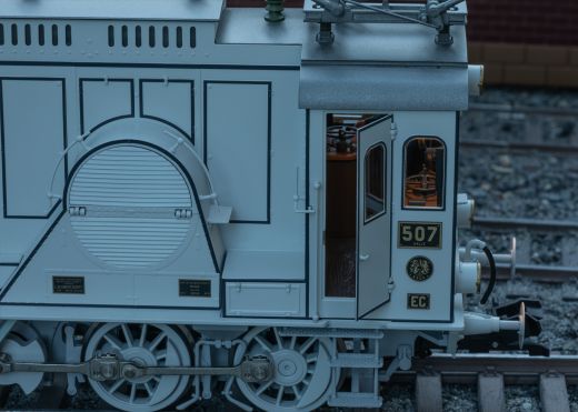 Märklin 55506 Elok EG 507 Fotoanstrich EP I (Spur 1)