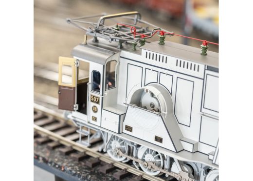 Märklin 55506 Elok EG 507 Fotoanstrich EP I (Spur 1)