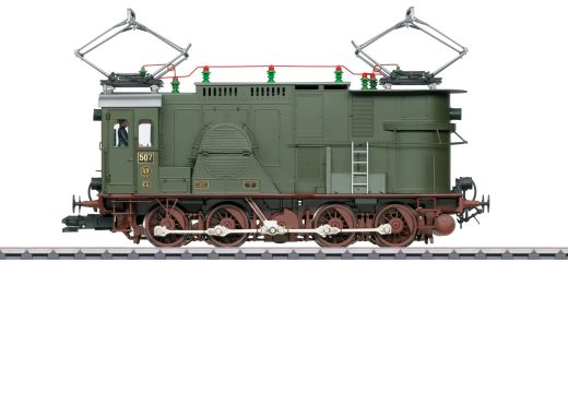 Märklin 55507 Elok EG 507 KPEV EP I (Spur 1)