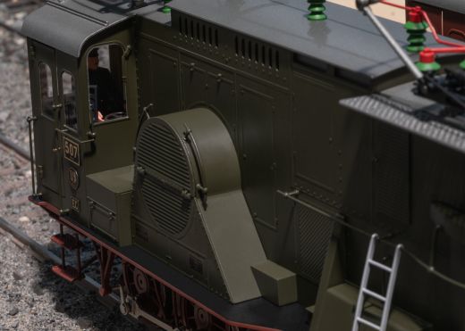 Märklin 55507 Elok EG 507 KPEV EP I (Spur 1)