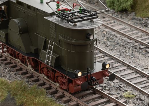 Märklin 55507 Elok EG 507 KPEV EP I (Spur 1)