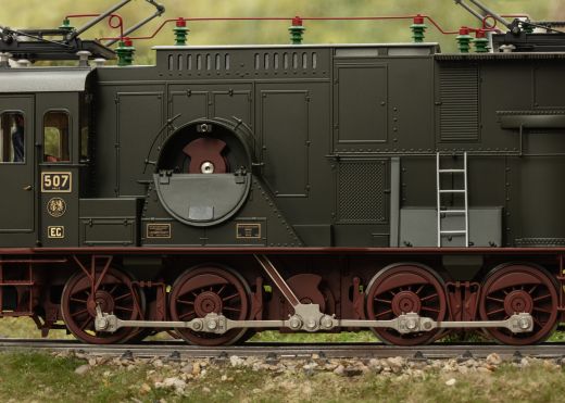 Märklin 55507 Elok EG 507 KPEV EP I (Spur 1)