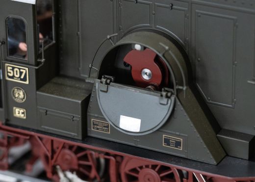 Märklin 55507 Elok EG 507 KPEV EP I (Spur 1)