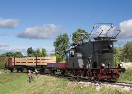 Märklin 55507 Elok EG 507 KPEV EP I (Spur 1)