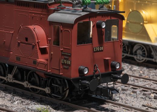 Märklin 55508 Elok 70 08 DRG EP III (Spur 1)
