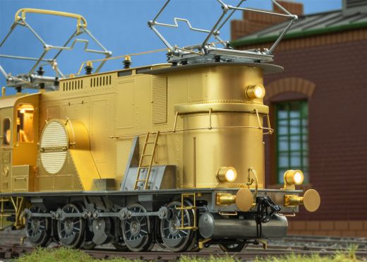 Märklin 55509 Elok EG 507 techno (Spur 1)