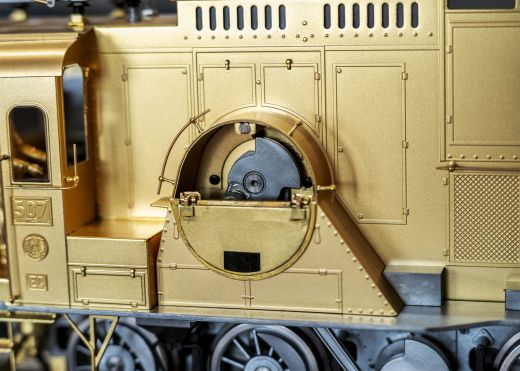 Märklin 55509 Elok EG 507 techno (Spur 1)
