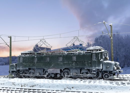 Märklin 55525 E-Lok Ce 6/8 I Köfferli versc (Spur 1)