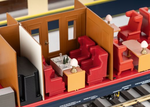 Märklin 58000 Wagen Set CIWL Spur 1 (6(Wg Ep II (Spur 1)