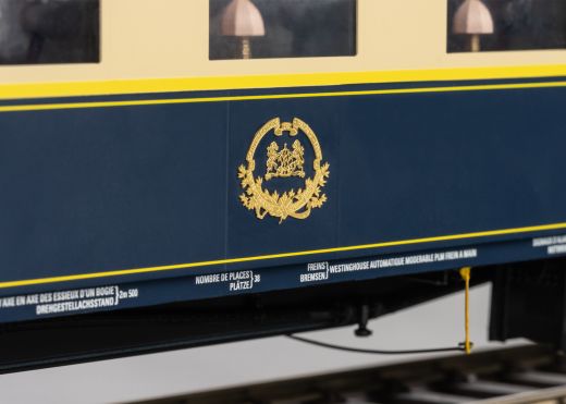 Märklin 58000 Wagen Set CIWL Spur 1 (6(Wg Ep II (Spur 1)