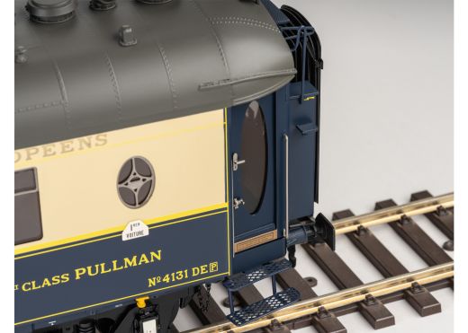 Märklin 58000 Wagen Set CIWL Spur 1 (6(Wg Ep II (Spur 1)