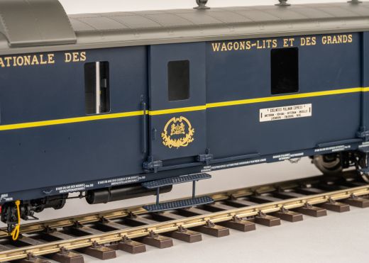 Märklin 58000 Wagen Set CIWL Spur 1 (6(Wg Ep II (Spur 1)