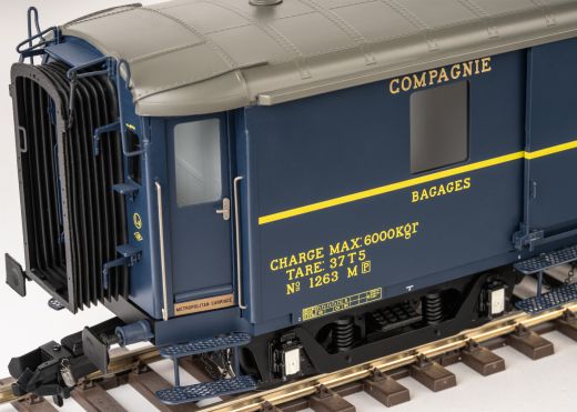 Märklin 58000 Wagen Set CIWL Spur 1 (6(Wg Ep II (Spur 1)