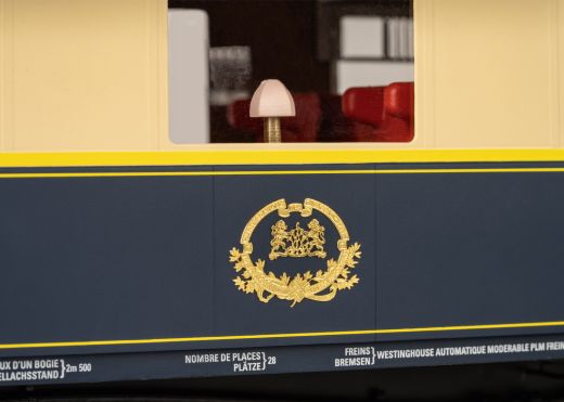 Märklin 58000 Wagen Set CIWL Spur 1 (6(Wg Ep II (Spur 1)
