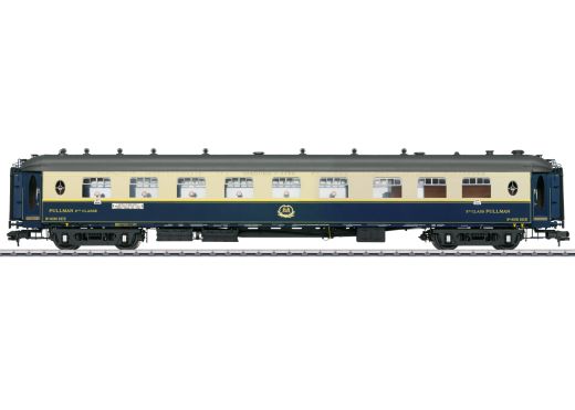 Märklin 58105 CIWL Wg 4 Pullmann Küche EP II (Spur 1)