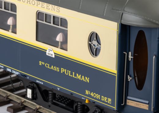 Märklin 58105 CIWL Wg 4 Pullmann Küche EP II (Spur 1)