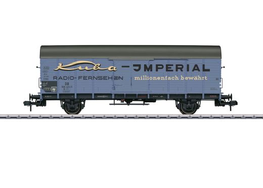 Märklin 58230 Ged. Güterwagen Kuba-Imp.DB (Spur 1)