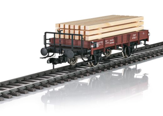Märklin 58316 Niederbordwagen DRG (Spur 1)