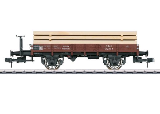 Märklin 58316 Niederbordwagen DRG (Spur 1)