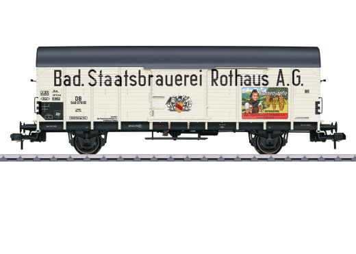Märklin 58837 Ged.Güterwg.Tannenzäpfle (Spur 1)