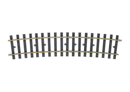 Märklin 59075 Gleis gebogen 15° 1394 mm(H10 (Spur 1)