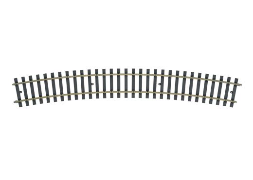 Märklin 59076 Gleis geb. 22,5° 1550 mm(H107 (Spur 1)