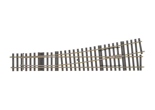 Märklin 59084 Weichen-Set links (H1001-1S) (Spur 1)