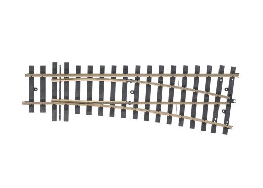 Märklin 59087 Weiche re. 15° R1394(H1093) (Spur 1)
