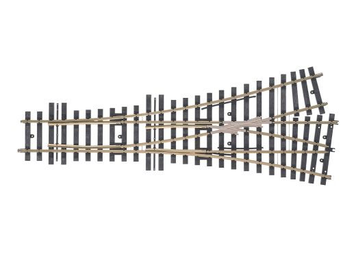 Märklin 59091 Dreiwegweiche komplett R1394( (Spur 1)