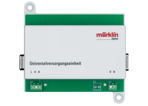 Märklin 60822 Universalversorgungseinheit K (Spur H0)