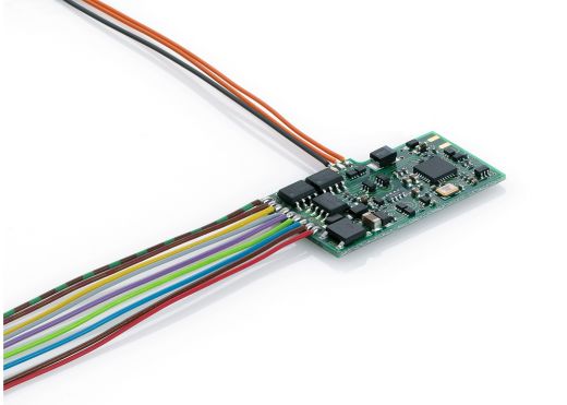Märklin 60906 Decoder für Feldspulenmotor (Spur H0)