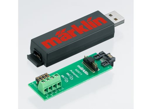 Märklin 60971 Decoder-Programmer (Spur H0)