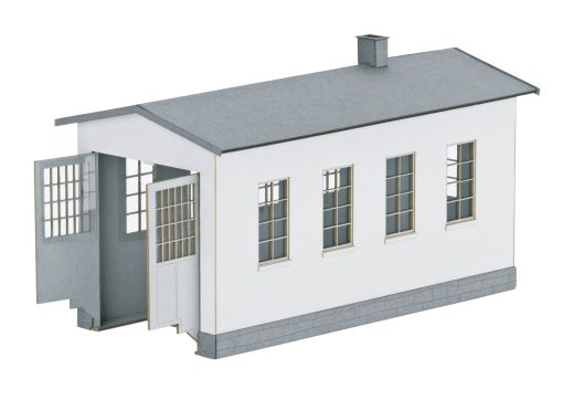 Märklin 72178 Bausatz Kleinlokschuppen (Spur H0)
