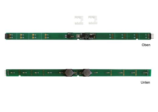 Märklin 73411 LED-Innenbeleuchtung m.Puffer (Spur H0)