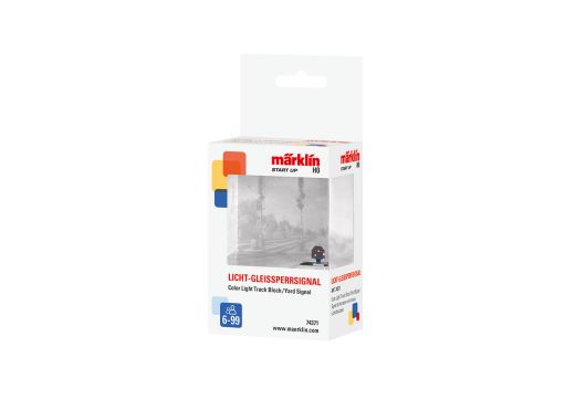 Märklin 74371 Licht-Gleissperrsignal (Spur H0)