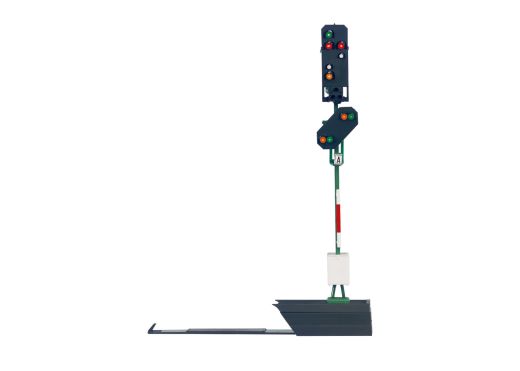 Märklin 76496 Licht-Ausfahrsignal m.Vorsign (Spur H0)