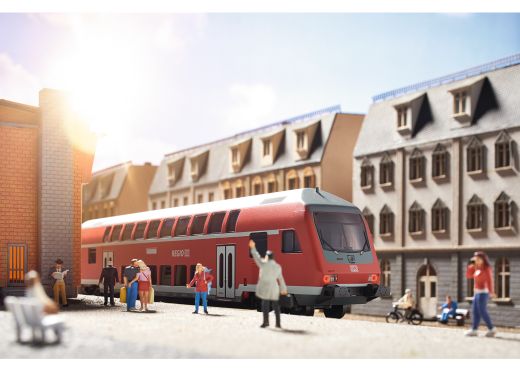 Märklin 78479 Ergänzungs-Set Regional Expre (Spur H0)