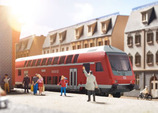 Märklin 78479 Ergänzungs-Set Regional Expre (Spur H0)