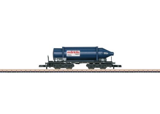 Märklin 80834 Märklin-Magazin Jahreswagen 2 (Spur Z Miniclub)