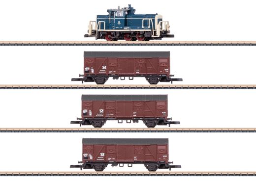 Märklin 81359 Zugpackung DBP (Spur Z Miniclub)