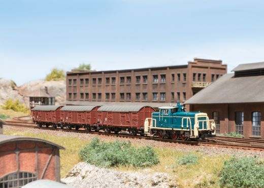 Märklin 81359 Zugpackung DBP (Spur Z Miniclub)