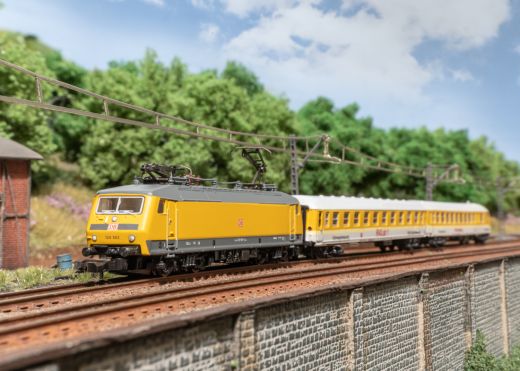 Märklin 81528 Zugpackung DB Netz (Spur Z Miniclub)