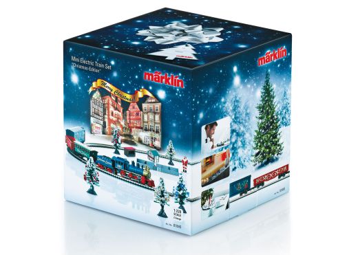 Märklin 81845 Startset Weihnachtsmarkt EU (Spur Z Miniclub)