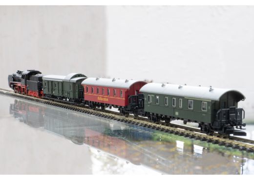 Märklin 81874 Startset Museumszug (Spur Z Miniclub)