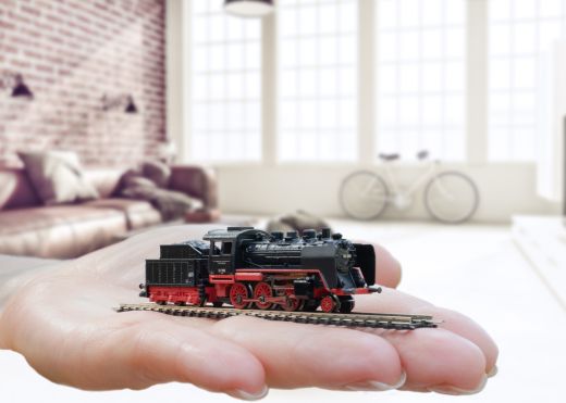 Märklin 81874 Startset Museumszug (Spur Z Miniclub)