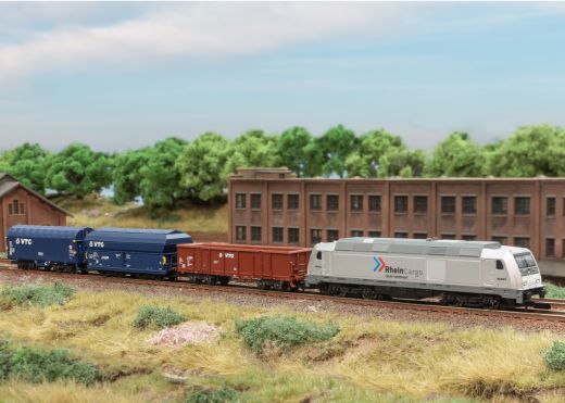 Märklin 81875 Startset mod.Güterverkehr (Spur Z Miniclub)