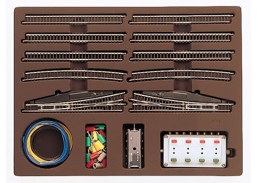 Märklin 8191 Erweiterungspack.E m.elekt.W. (Spur Z Miniclub)