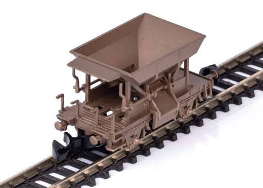 Märklin 82000 Schotterwagen Bronze Edition (Spur Z Miniclub)