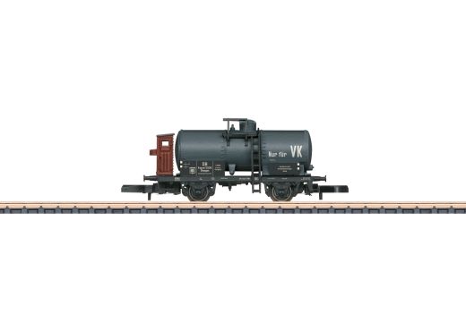 Märklin 82303 Dienstgutkesselwagen DB (Spur Z Miniclub)